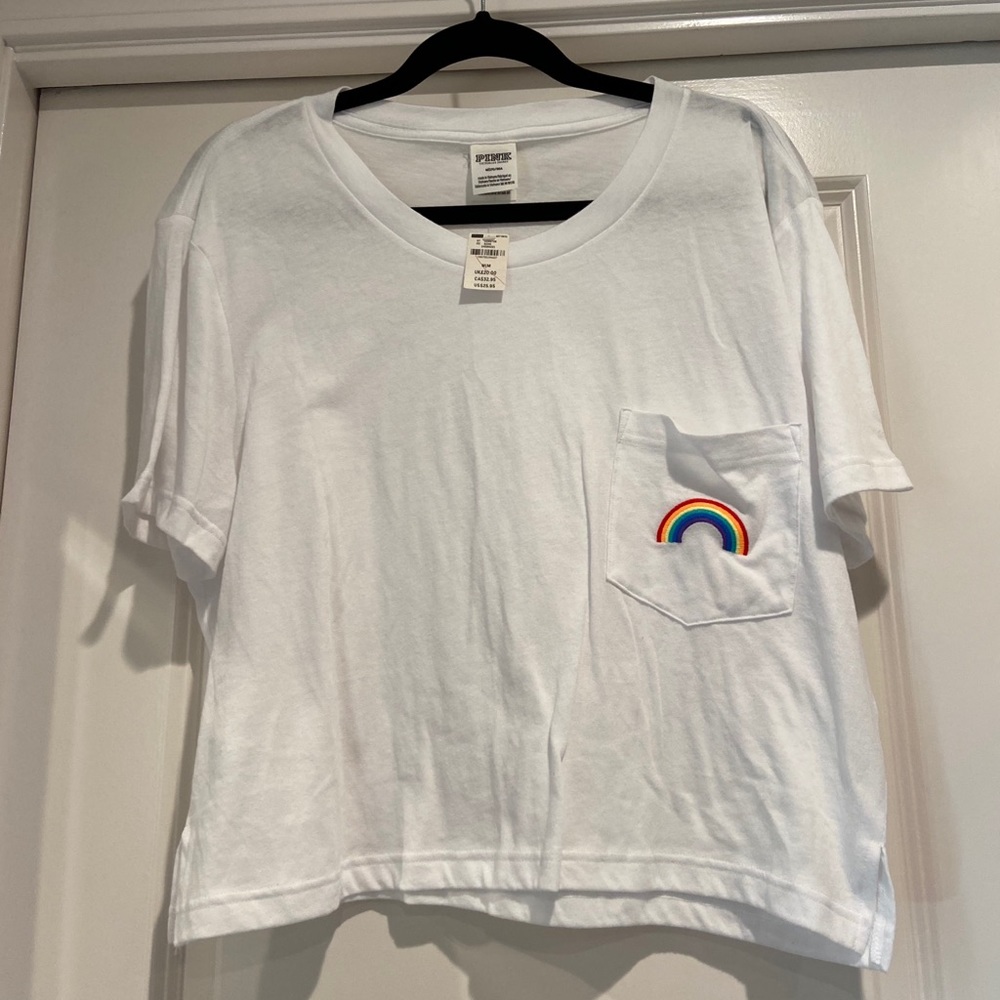 Victoria's secret crop top